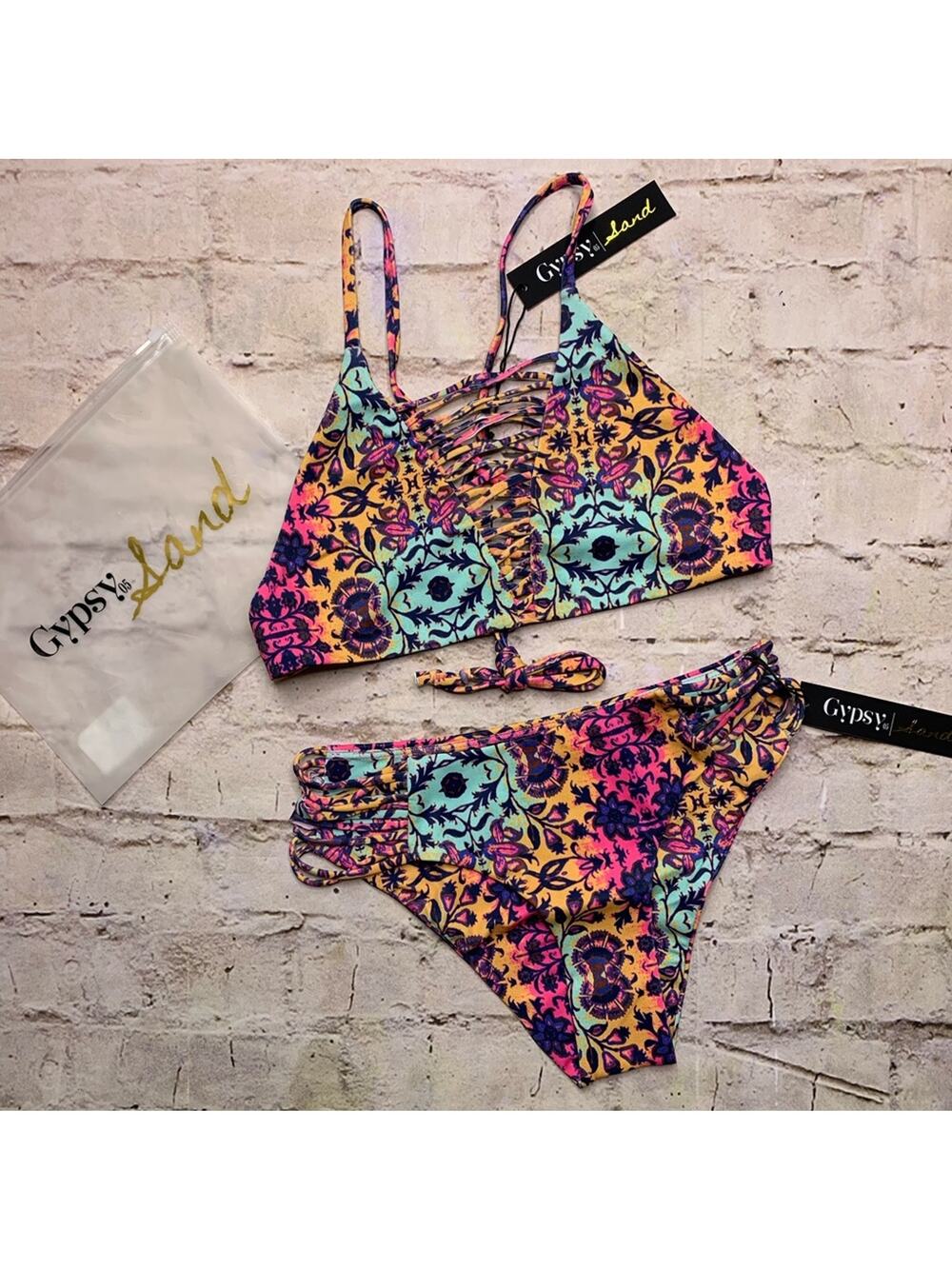 NEW Strappy Gypsy05 Bikini